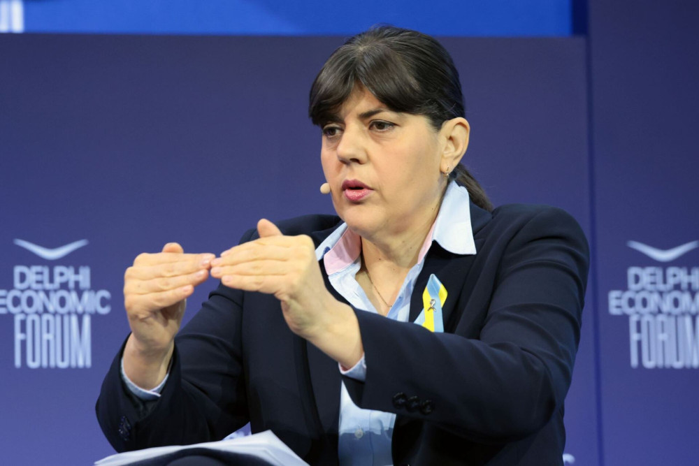Η μεγάλη σιωπή της Ευρωπαϊκής Εισαγγελίας για την περίοδο Σημανδράκου-Τυχεροπούλου