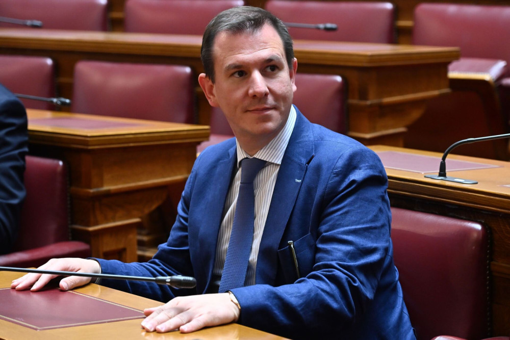 Συνεχίζεται η κόντρα Δουδωνή - Καρτερού με φόντο τον Τσίπρα και το Τσερνόμπιλ (video)