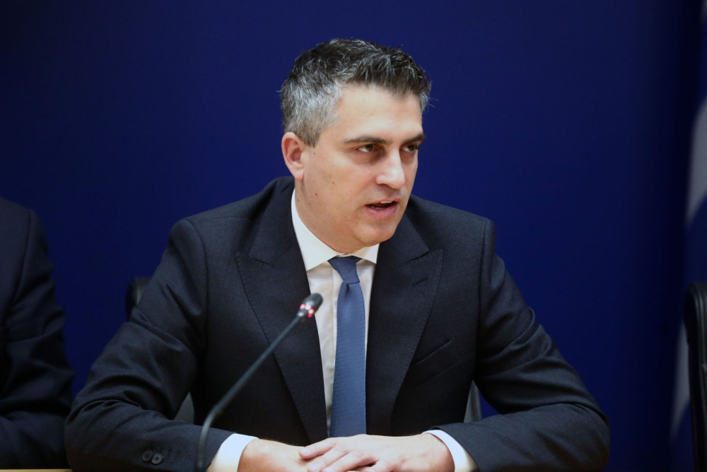 Χρίστος Δήμας: Νέα όψη για 670 σχολεία μέσω του προγράμματος «Μαριέττα Γιαννάκου» - Οι παρεμβάσεις σε 240 μονάδες