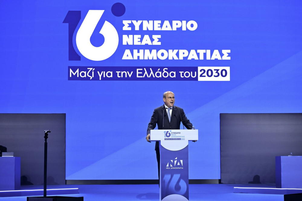 Κωστής Χατζηδάκης: Να μην πάνε χαμένες οι θυσίες των Ελλήνων και οι επιτυχίες της κυβέρνησης (video)