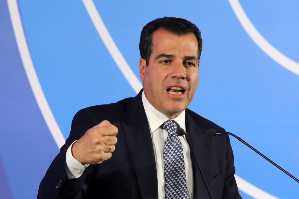 Θάνος Πλεύρης από Κοπεγχάγη: Στόχος το 2027 να λειτουργεί return hub σε χώρα εκτός ΕΕ