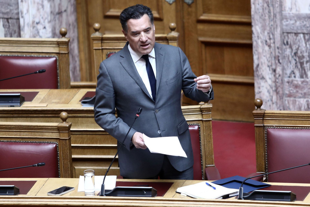 Άδωνις Γεωργιάδης: Δεν γίνεται ανάπτυξη στην περιφέρεια χωρίς αξιόπιστες υπηρεσίες υγείας