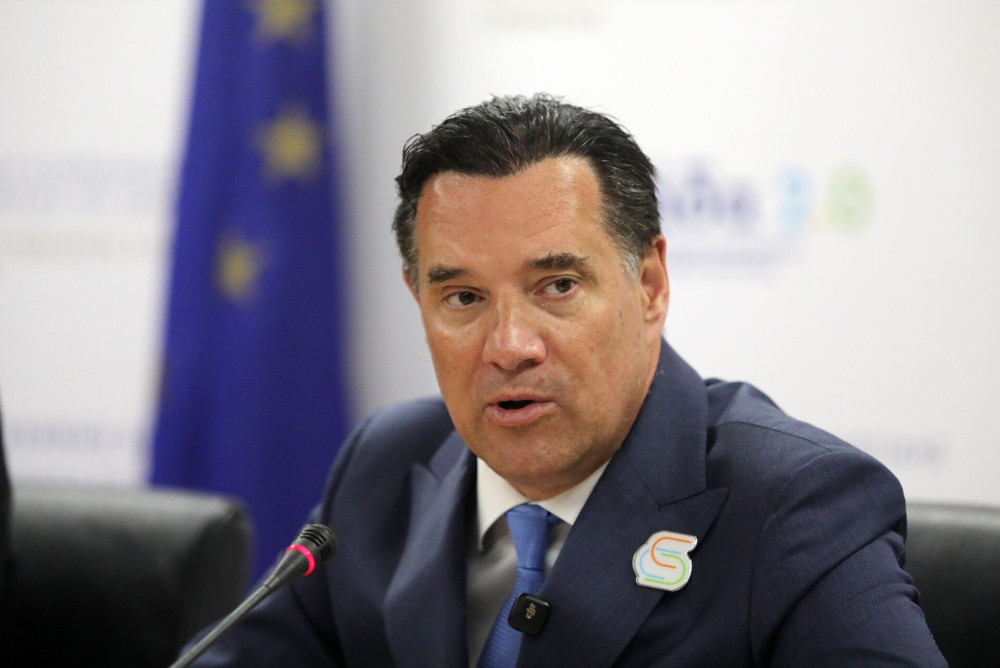 Άδωνις Γεωργιάδης: Λανθασμένη επιλογή για την Ευρωπαϊκή Εισαγγελία η Κοβέσι - Θα έχουμε αυτοδυναμία
