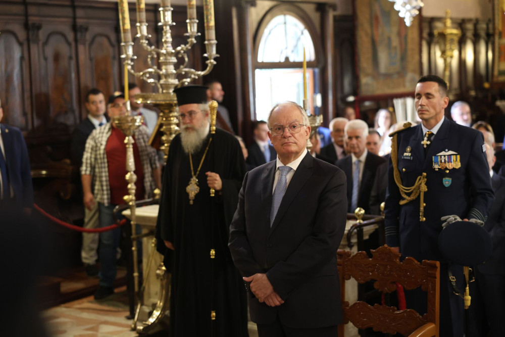 Κωνσταντίνος Τασούλας: Χρέος μας η προσπάθεια για την προκοπή των Επτανήσων και την ασφάλεια της χώρας
