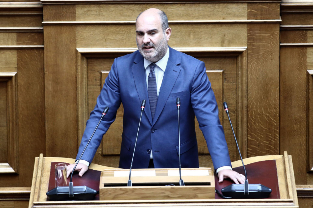 «Πυρά» Δημήτρη Μαρκόπουλου σε αντιπολίτευση: Ως εδώ με τον κανιβαλισμό και την ανθρωποφαγία στελεχών μας