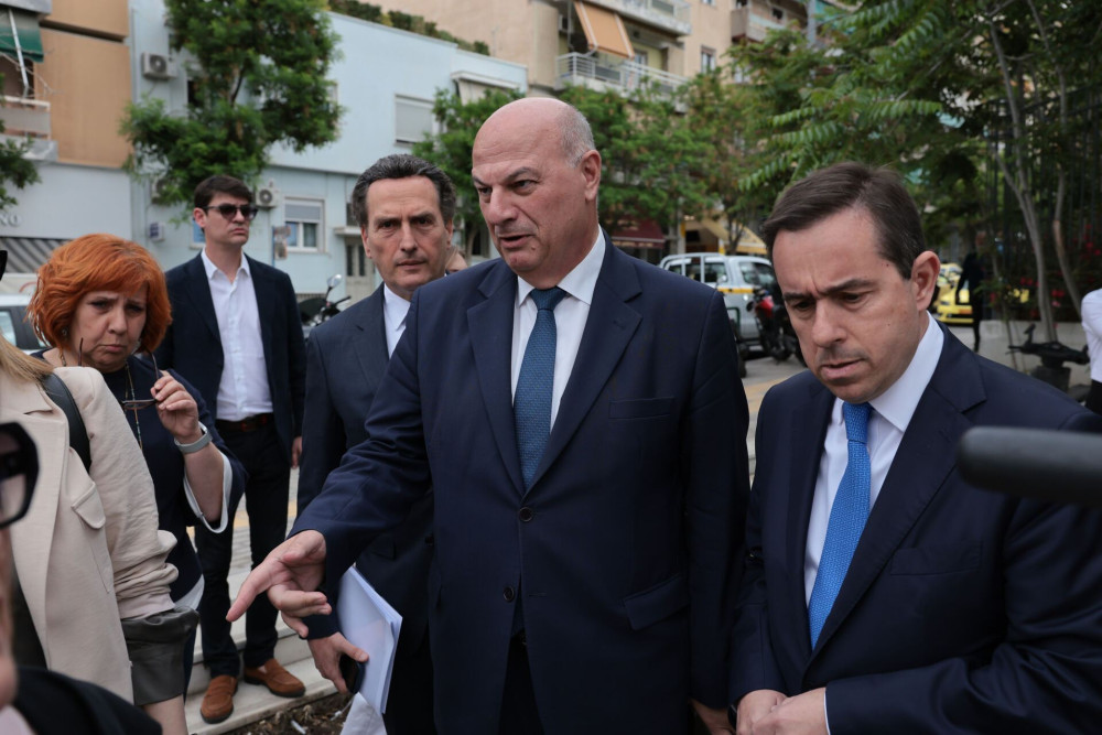 ΟΠΕΚΕΠΕ: πολυσέλιδα υπομνήματα κατέθεσαν στους Ευρωπαίους Εισαγγελείς Τσιάρας και Μηταράκης