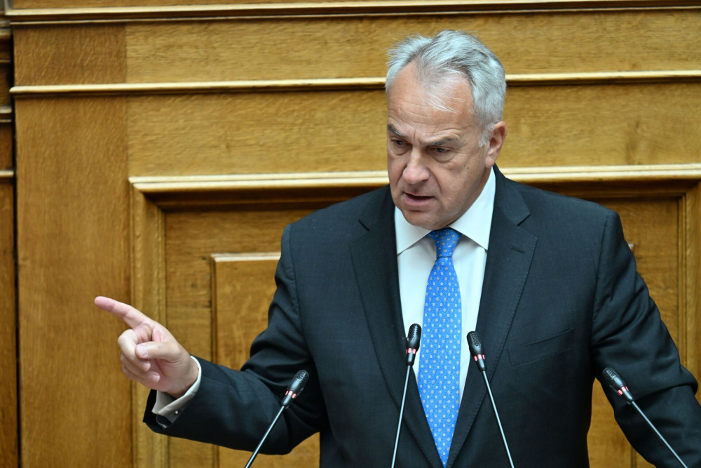 Μάκης Βορίδης για Τσίπρα: «Ερωτηματικό αν η επίσκεψη στο Άγιο Όρος είναι μέρος ενός rebranding» (video)