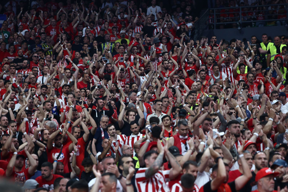 Στον τελικό του Final Four ο ακαταμάχητος Ολυμπιακός - Συνέτριψε τη Φενέρ 79-61