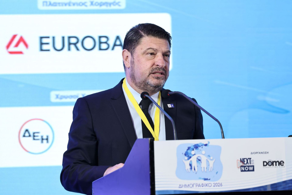 Νίκος Χαρδαλιάς: «Ξεκινούν οι Attica Open Farm Days 2026 - Ανοίγουμε τα αγροκτήματα της Αττικής στους πολίτες και τα παιδιά μας»