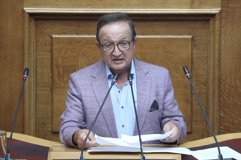 Το φαρμακερό σχόλιο του Σπύρου Μπιμπίλα για τους ηθοποιούς που στηρίζουν την ΕΛΑΣ του Αλέξη Τσίπρα (video)