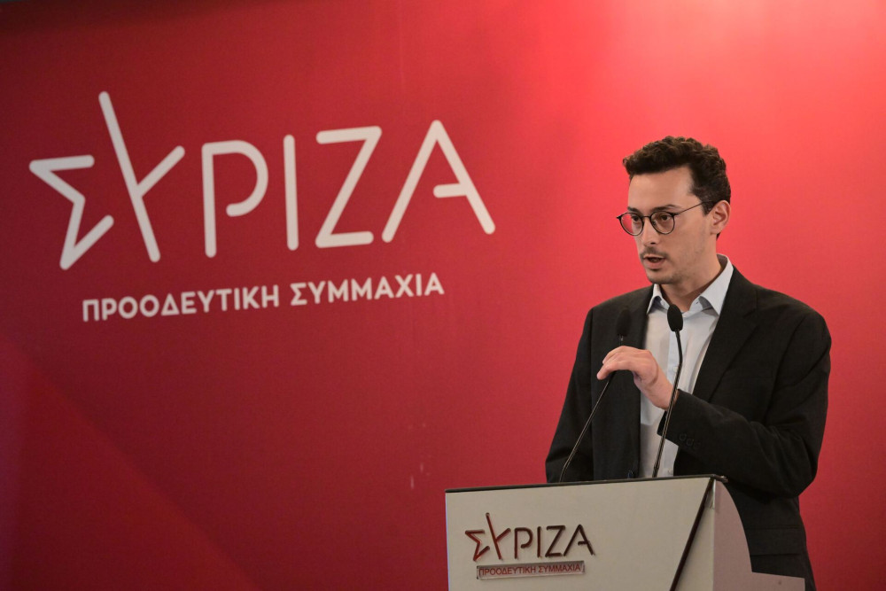 ΣΥΡΙΖΑ: παραιτήθηκε από γραμματέας της Κ.Ε. ο Στέργιος Καλπάκης