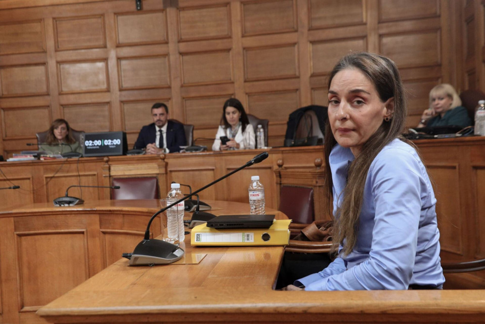 Σε δικογραφία για παράνομες επιδοτήσεις το όνομα της Τυχεροπούλου: τι τρέχει με την «ιέρεια» της κάθαρσης