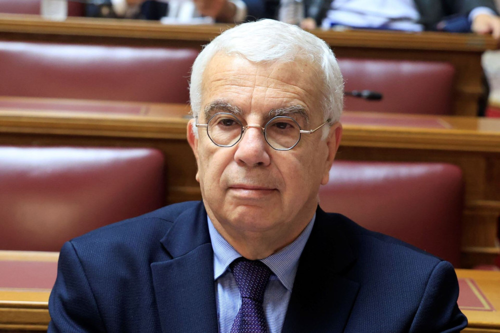 Κοινοβουλευτικός εκπρόσωπος της ΝΔ αναλαμβάνει ο Στράτος Σιμόπουλος