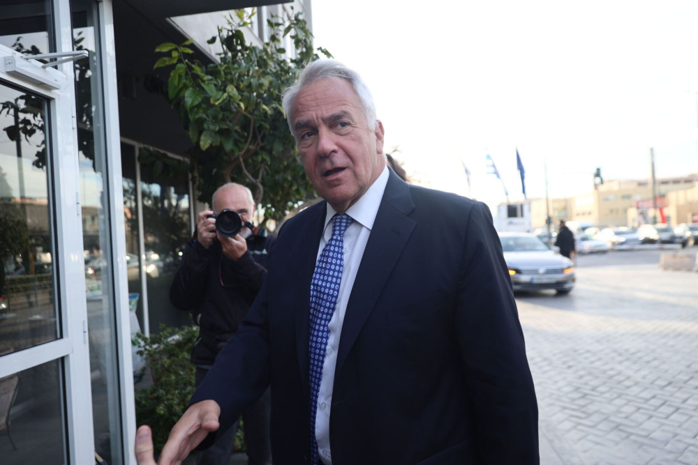 Μάκης Βορίδης: Η Νέα Δημοκρατία επιδιώκει αυτοδυναμία - Ο Αλέξης Τσίπρας θέλει τον απόλυτο έλεγχο στο κόμμα του (video)