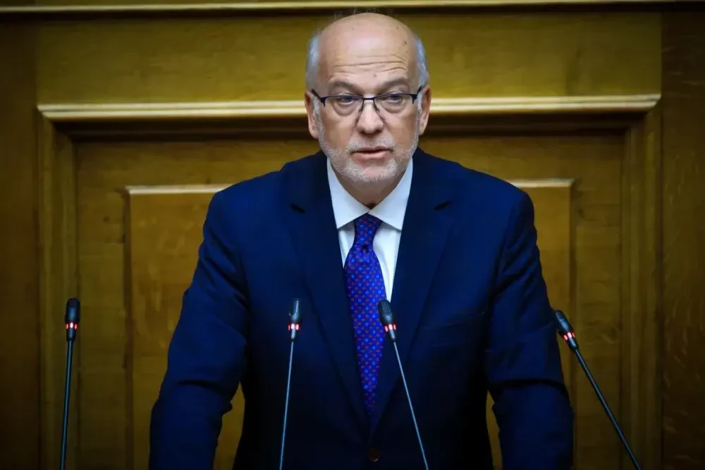 Φλωρίδης για διαμάχη Βαξεβάνη-Μαραντζίδη: Tι να πούμε εμείς οι ταλαίπωροι;