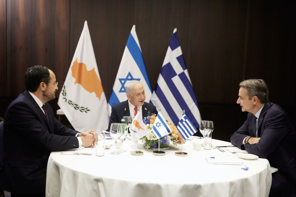 Ελλάδα, Κύπρος, Ισραήλ χτίζουν άξονα και στην κυβερνοασφάλεια