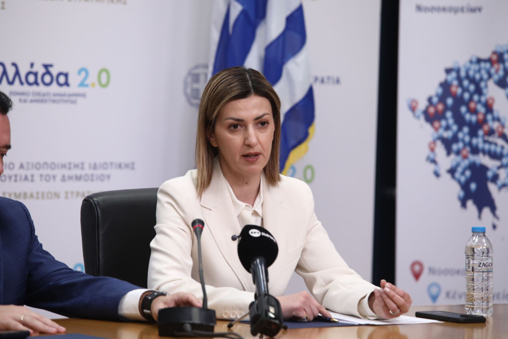 Ειρήνη Αγαπηδάκη: Πολλά υποσχόμενη η θεραπεία για τον καρκίνο με την αμιβανταμάμπη