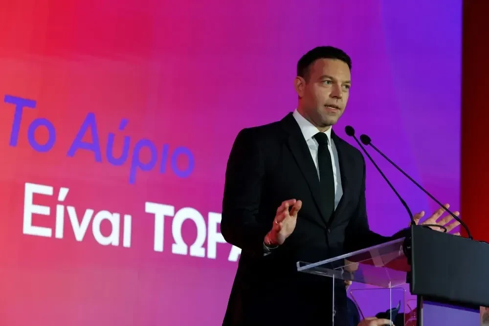Κασσελάκης για Πολάκη: έπεσε κι αυτός θύμα του μπουζουξίδικου του ΣΥΡΙΖΑ