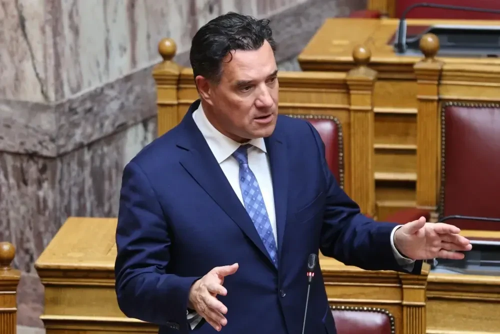 O Άδωνις αποστομώνει πολιτευτή του ΠΑΣΟΚ: Έχει πέσει έξω 100%, τους αφήνουμε να εξευτελίζονται