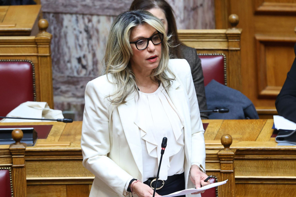 Άννα Καραμανλή για Δυτική Μακεδονία: «Ένας ισχυρός τουριστικός προορισμός δώδεκα μήνες τον χρόνο»