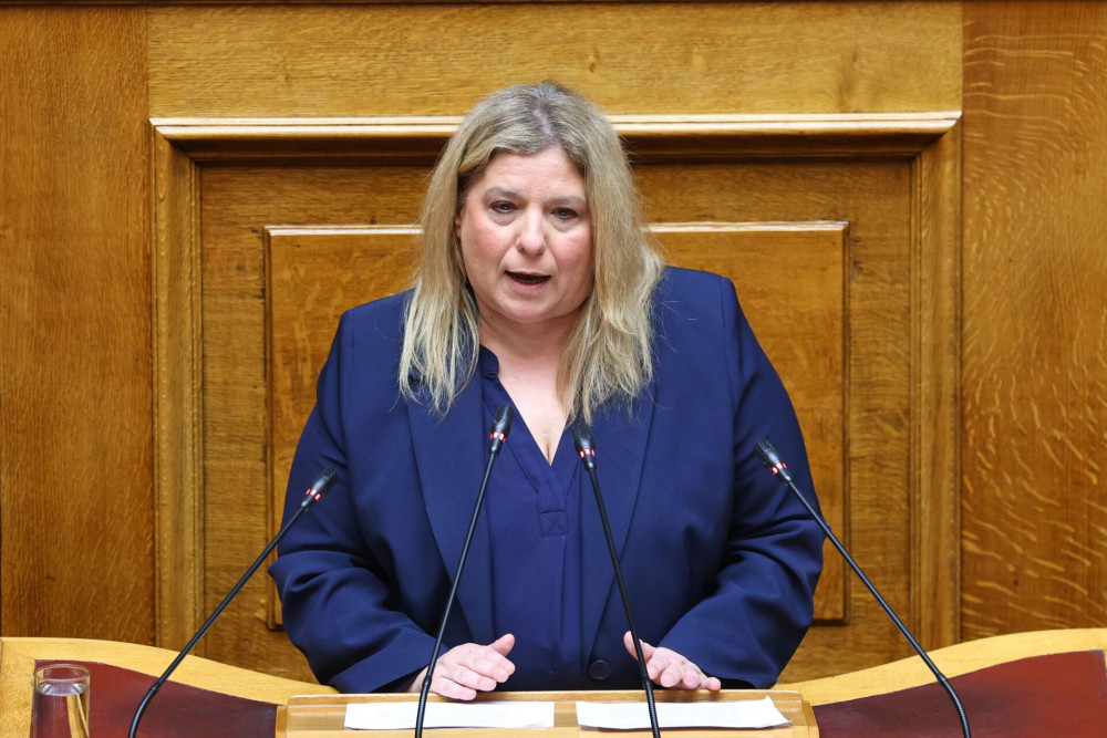 Μαρία Συρεγγέλα: Το ΠΑΣΟΚ γίνεται ουρά της Κωνσταντοπούλου και παραπέμπει ολοένα σε νέο ΣΥΡΙΖΑ