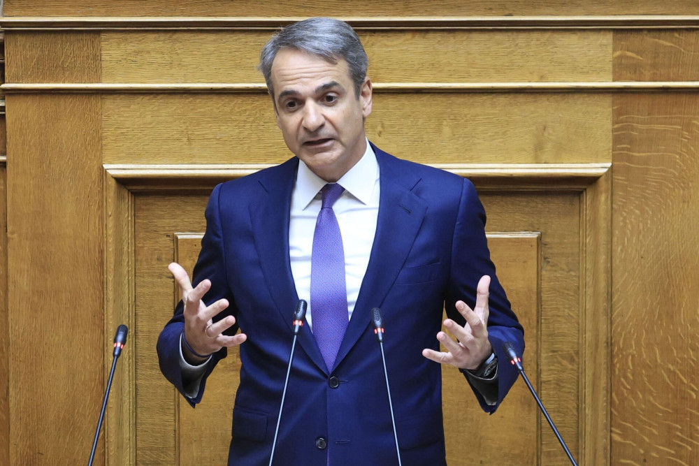 Ο Μητσοτάκης βάζει τον πήχη ψηλά, η αντιπολίτευση ψάχνει κοινό βηματισμό