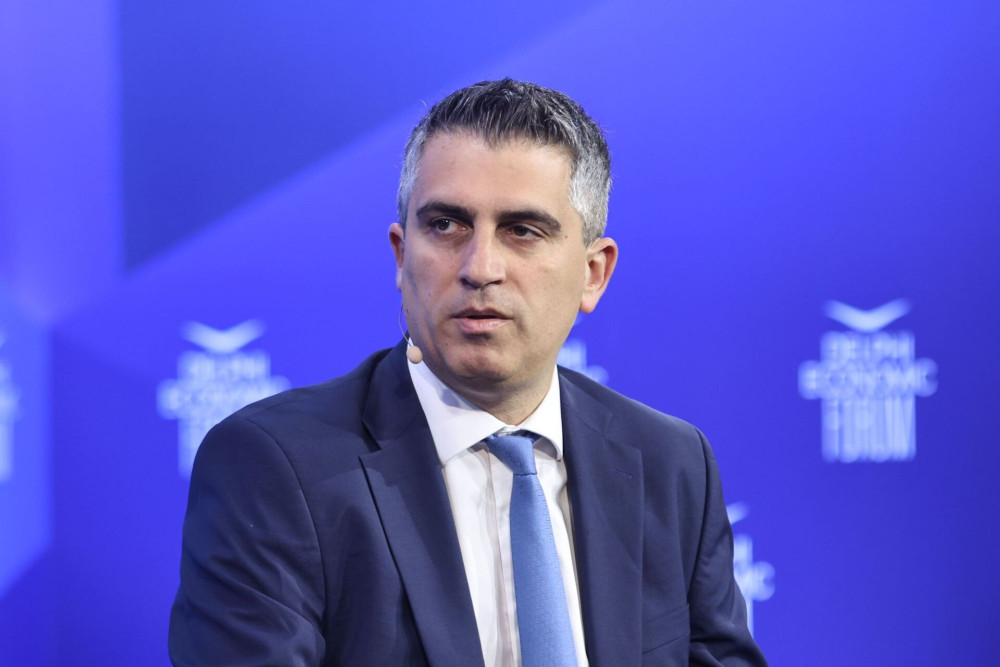Χρίστος Δήμας: Άξονας ασφάλειας ο Διάδρομος Βαλτικής-Μαύρης Θάλασσας-Αιγαίου