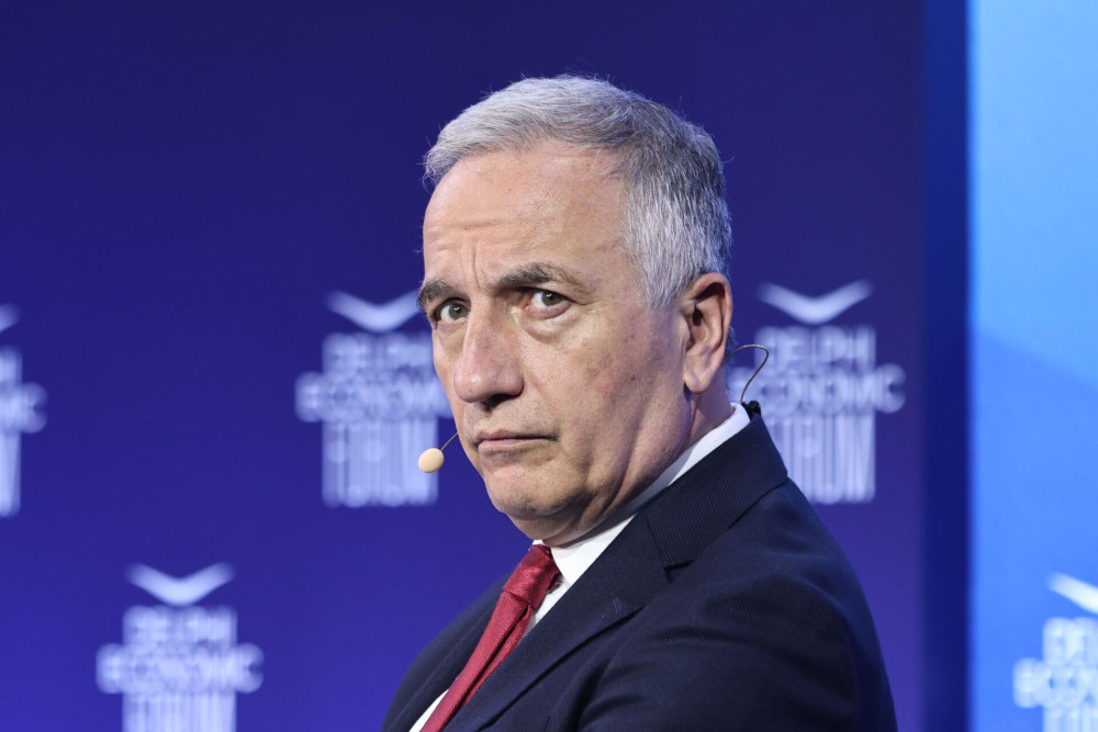 Σταύρος Καλαφάτης από Δωδεκάνησα: Η έρευνα στην υπηρεσία της κοινωνίας