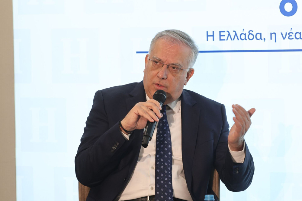 Τάκης Θεοδωρικάκος για επίσκεψη Ρούμπιο: Οι ΗΠΑ ήταν, είναι και θα είναι βασικός στρατηγικός σύμμαχος (video)
