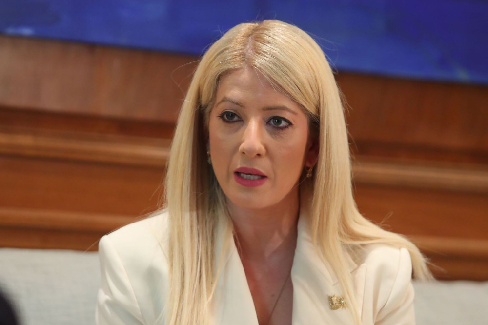 Αννίτα Δημητρίου για Κυπριακό: Ανοικτή η προοπτική επανέναρξης ουσιαστικών διαπραγματεύσεων