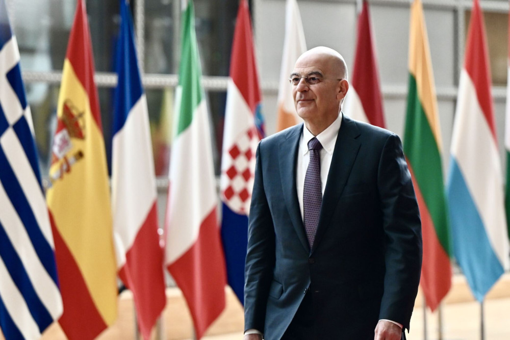 Νίκος Δένδιας: Η «Ασπίδα του Αχιλλέα» είναι η πρώτη ευρωπαϊκή ολιστική προσπάθεια αντιμετώπισης απειλών
