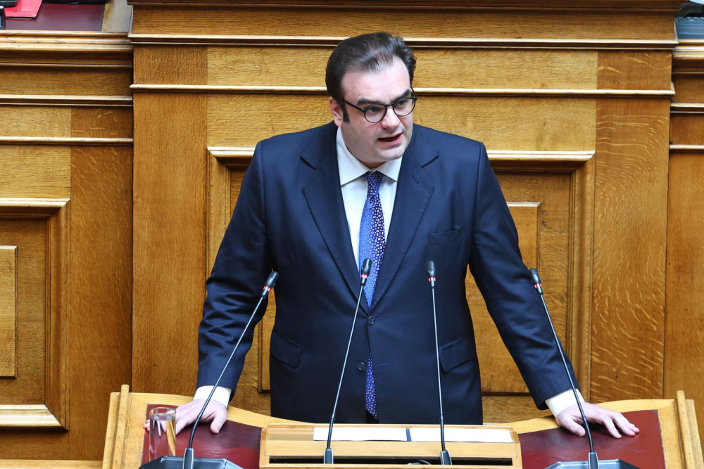 Κυριάκος Πιερρακάκης: Η Ευρώπη χρειάζεται μια πραγματική ενιαία αγορά για αμυντικά αγαθά