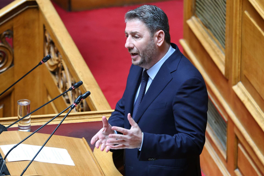 Εκτροπή Ανδρουλάκη: η μετεξέλιξη του ΠΑΣΟΚ από «πράσινο ΣΥΡΙΖΑ» σε «πράσινη Ζωή»