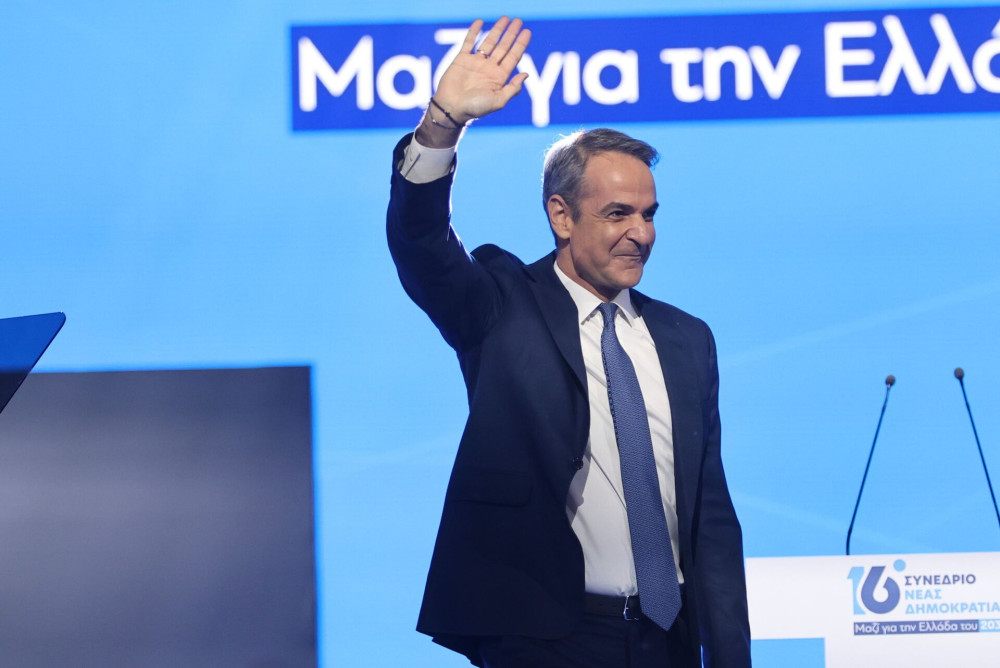 Μήνυμα σταθερότητας από Μητσοτάκη: Όχι πρόωρες κάλπες, εκλογές το 2027