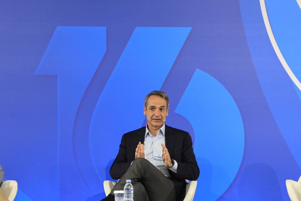 Κυριάκος Μητσοτάκης για AI: Το τεχνολογικό άλμα της χώρας πιστώνεται σε αυτή την κυβέρνηση (video)