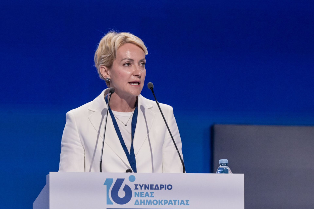 Αιχμηρή Αλεξάνδρα Σδούκου για ΠΑΣΟΚ: Έχει επιλέξει να γίνει κόμμα διαμαρτυρίας