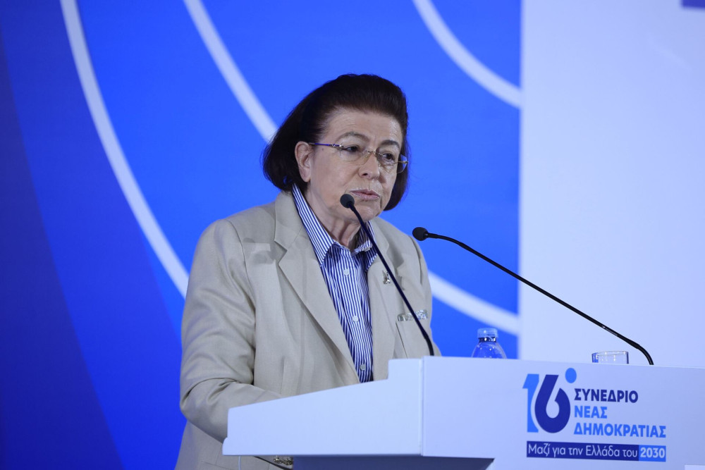 Λίνα Μενδώνη: Από το 2019 μέχρι σήμερα υλοποιήσαμε περισσότερα από 900 έργα υποδομής