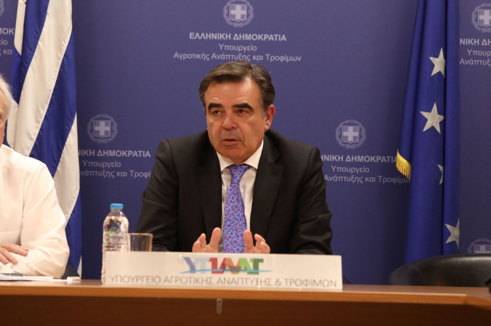 Μαργαρίτης Σχοινάς: Δικαίωση για τις θυσίες των Ελλήνων η έξοδος της χώρας από την επιτήρηση