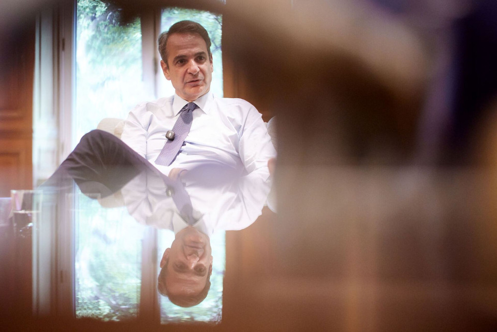 O Μητσοτάκης, οι εκλογές και η σταθερά του συστήματος