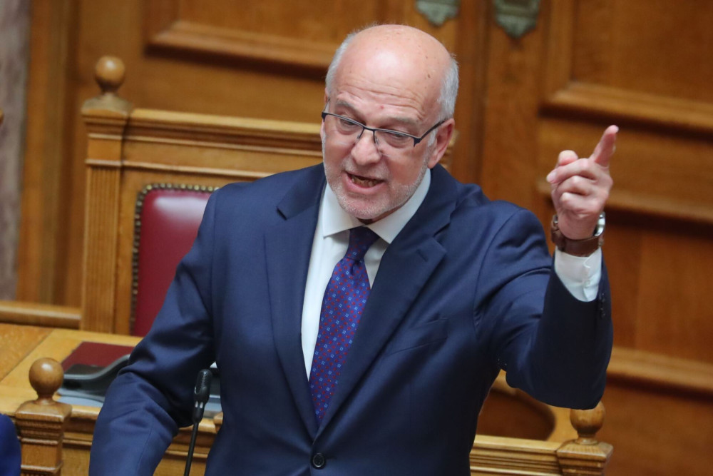 Φλωρίδης κατά Τσίπρα: Δεν ανέχονται ότι αποκαλύψαμε τη συνωμοσία (video)