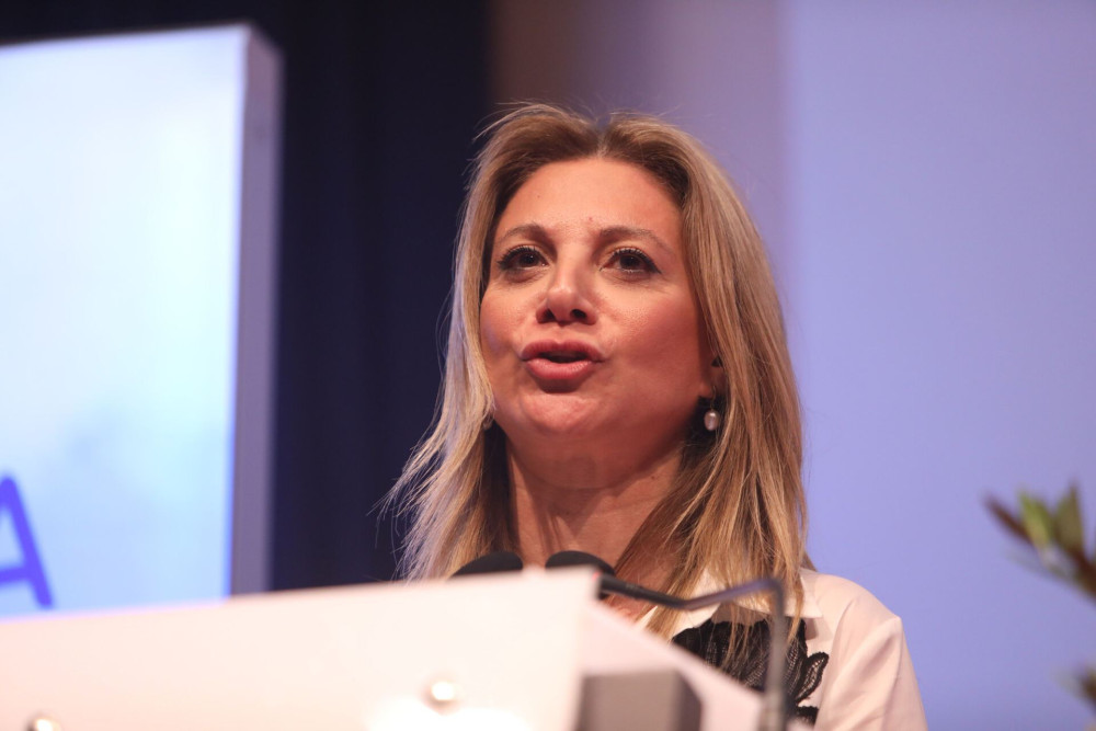 Βαράει διάλυση το κόμμα της Μαρίας Καρυστιανού: αποχώρησαν Μουτσάτσου, Ιωαννίδου και Κοτσόργιος