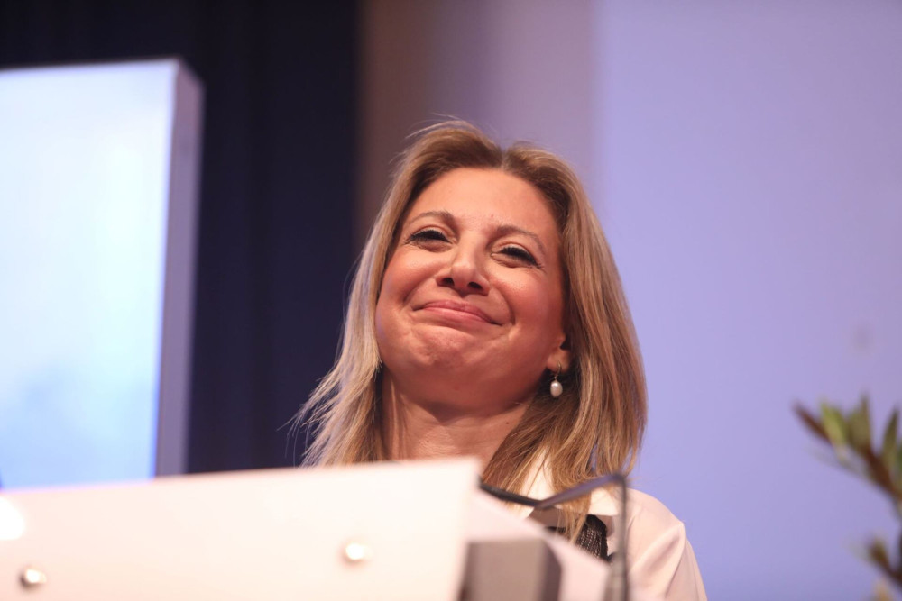 Άδωνις Γεωργιάδης για Μαρία Καρυστιανού: Αμφισβήτησαν κι άλλοι τις δημοσκοπήσεις, όλοι έμειναν εκτός Βουλής (video)