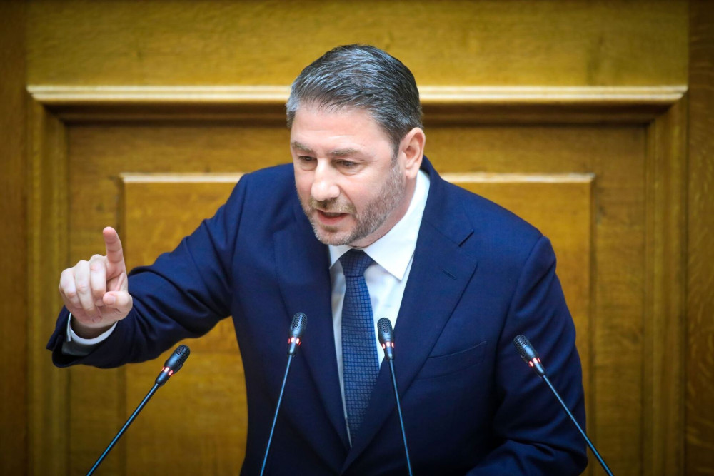Η… «Πέμπτη Συμφωνία» του Ανδρουλάκη