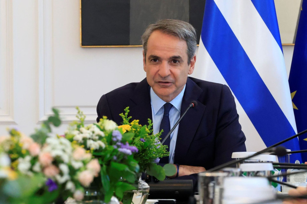 Κυριάκος Μητσοτάκης στο Υπουργικό: Πολιτική Βαβέλ με τα νέα κόμματα - Παράταση στην επιδότηση στο diesel (video)