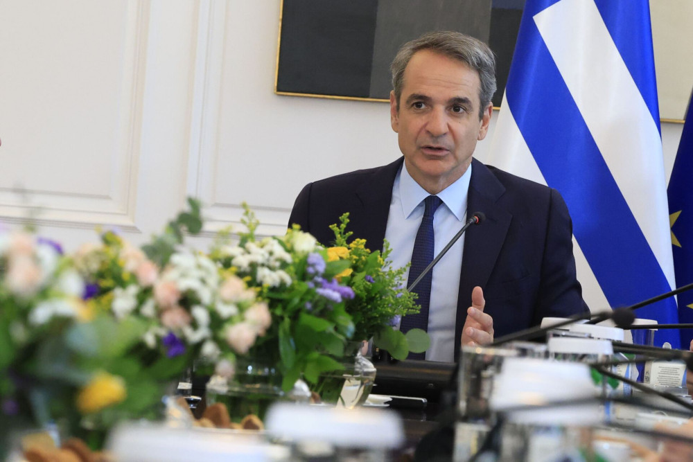 Μητσοτάκης: σύσκεψη την Τετάρτη στο Μαξίμου για την εφαρμογή «PosoKanei»