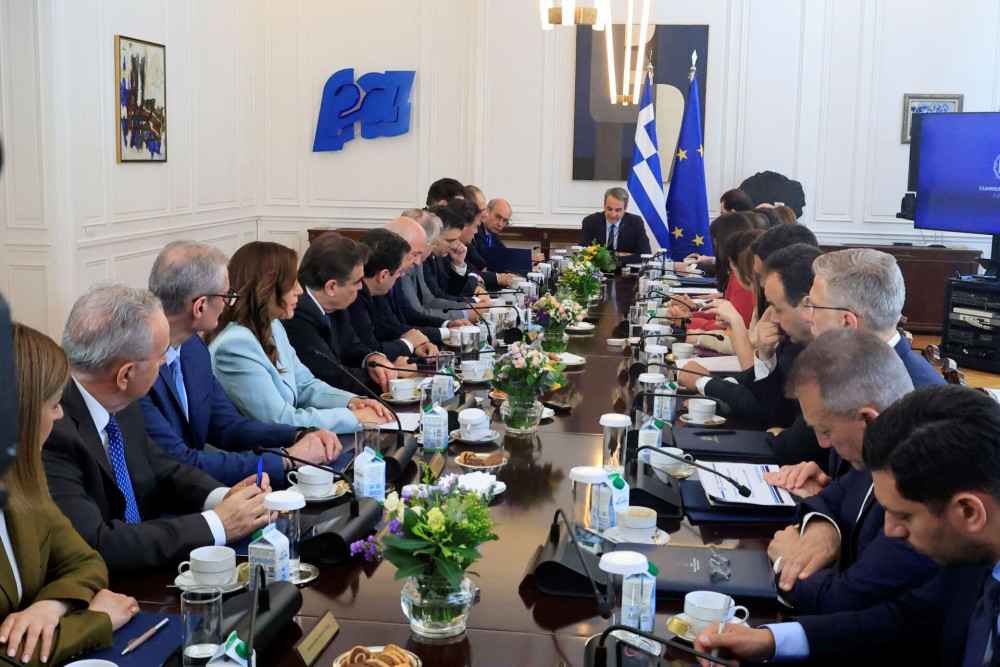 Η κυβέρνηση έχει σοβαρά θέματα να αντιμετωπίσει