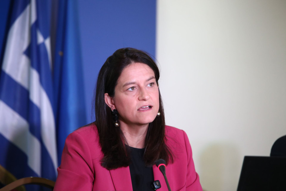 Νίκη Κεραμέως: Η Εθνική Κοινωνική Συμφωνία της Ελλάδας, ευρωπαϊκό πρότυπο κοινωνικού διαλόγου