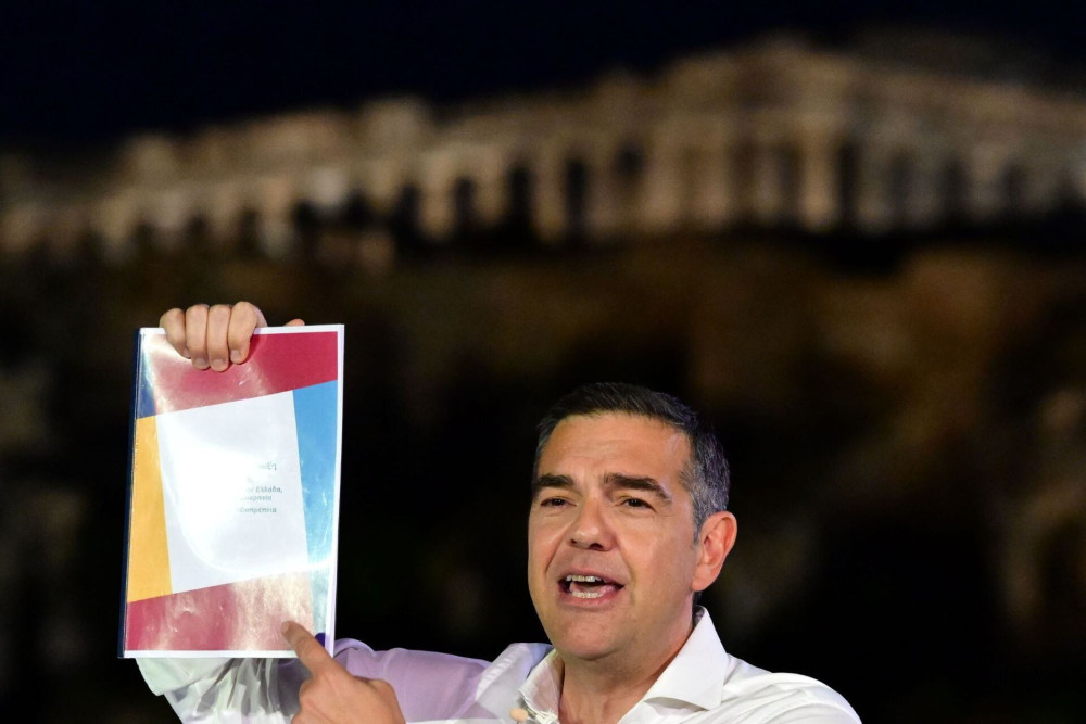 Χωρίς… σήμα τα κανάλια  για τα στελέχη του ΣΥΡΙΖΑ