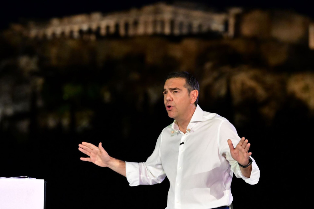 Δόλιο σχέδιο: την αναστολή λειτουργίας του ΣΥΡΙΖΑ επιδιώκει το κόμμα Τσίπρα