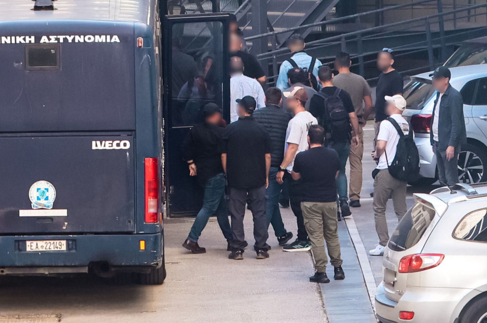 ΟΠΕΚΕΠΕ: στη φυλακή τρεις φερόμενοι αρχηγοί του κυκλώματος παράνομων επιδοτήσεων της Βόρειας Ελλάδας